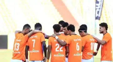 فاركو يهاجم الأخطاء التحكيمية في مباراة غزل المحلة بالدوري.